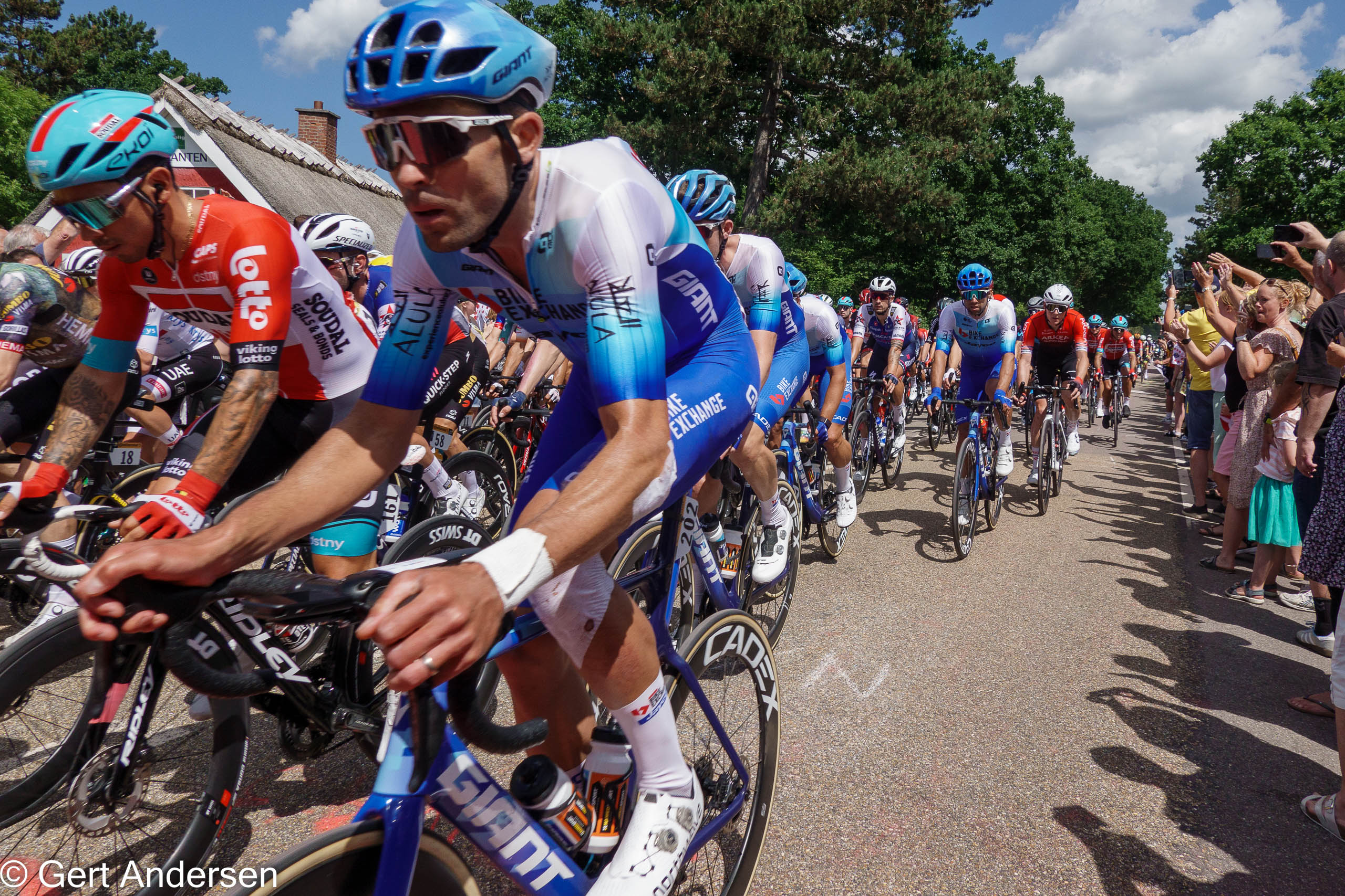Tur til Høve Stræde24